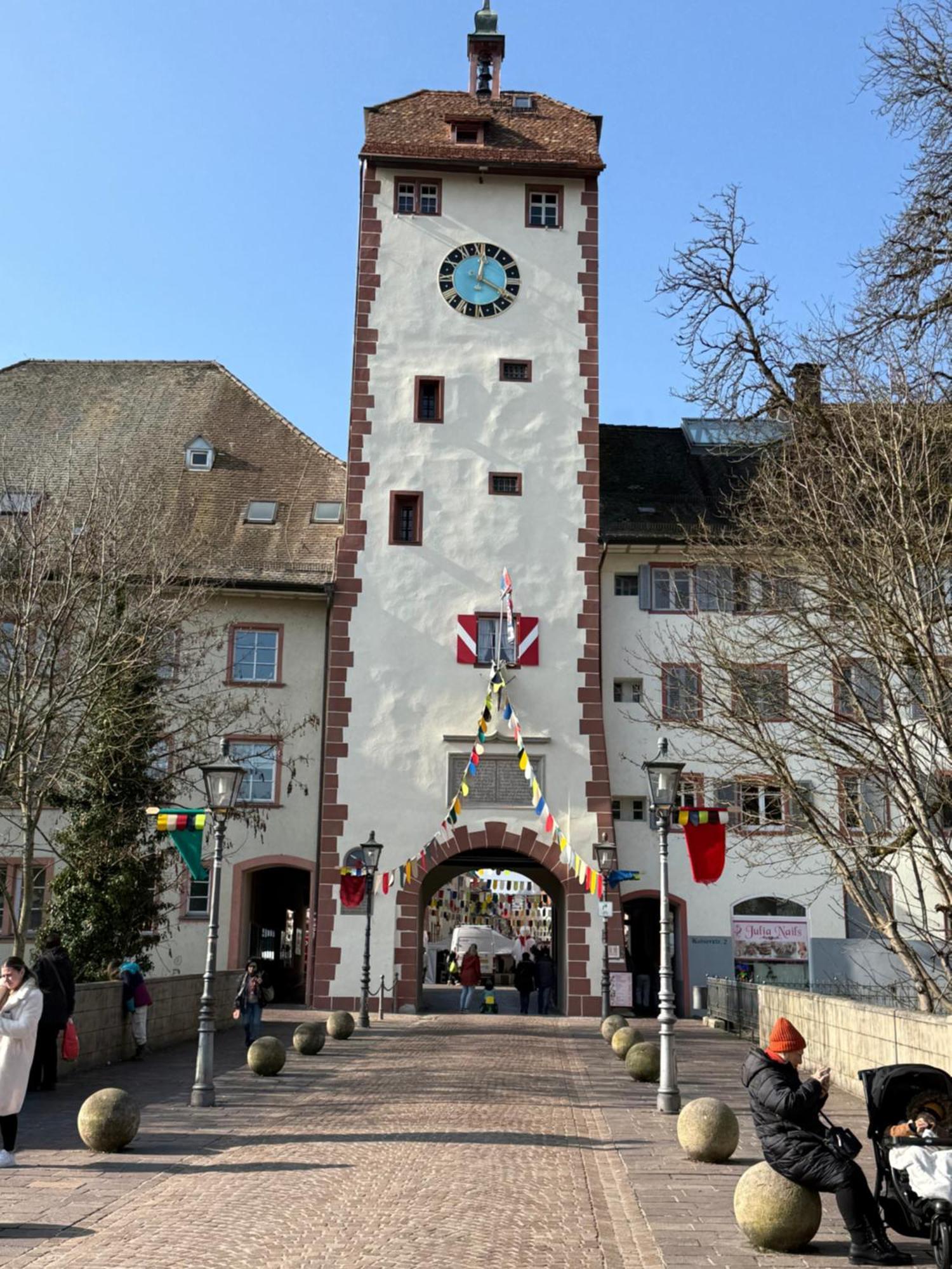 Waldshut -Kaiser55 Εξωτερικό φωτογραφία