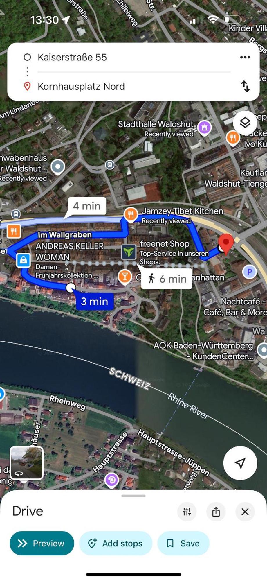 Waldshut -Kaiser55 Εξωτερικό φωτογραφία