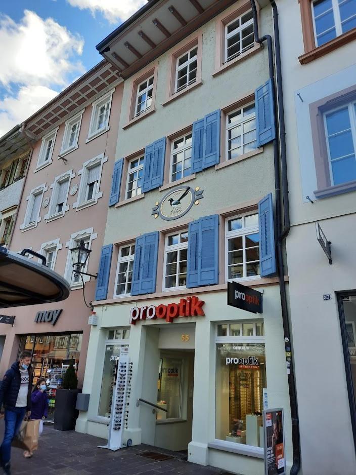 Waldshut -Kaiser55 Εξωτερικό φωτογραφία
